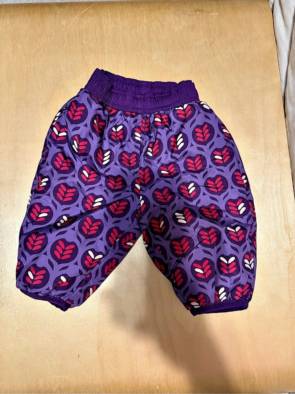 North Face Snow Pants 0-3M